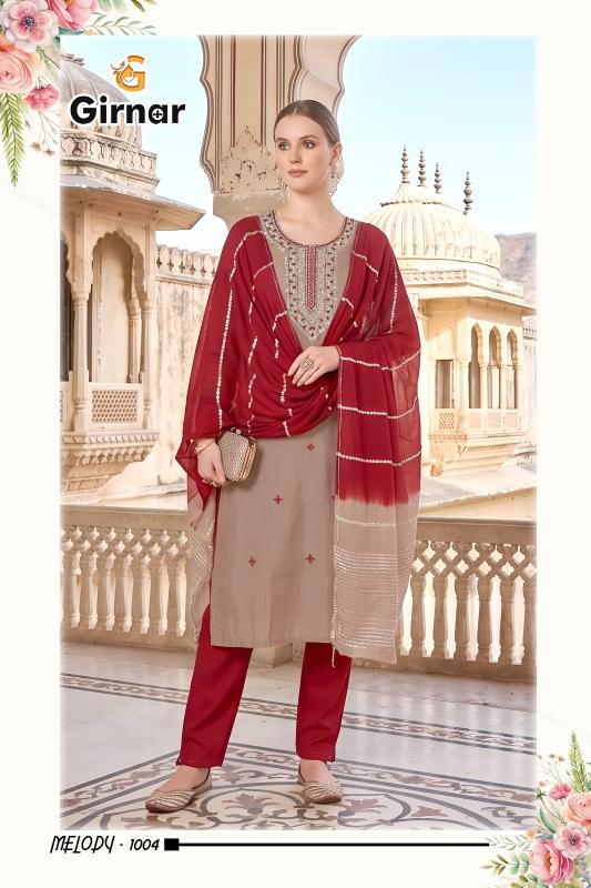 Girnar melody vol 1 kurtis wholesale